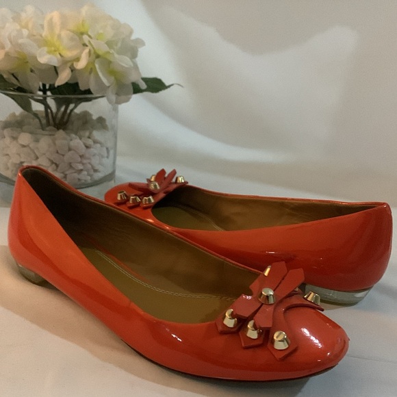 🔥AUTHENTIC🔥 TORY BURCH AURORA FLATS - Picture 12 of 12